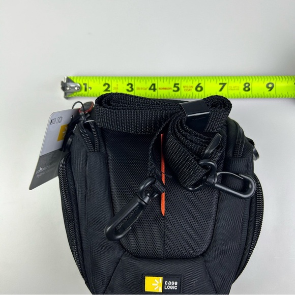 NWT Case Logic‎ Compact System Hybrid Camera Case Bag Black Shoulder Strap - Picture 7 of 10